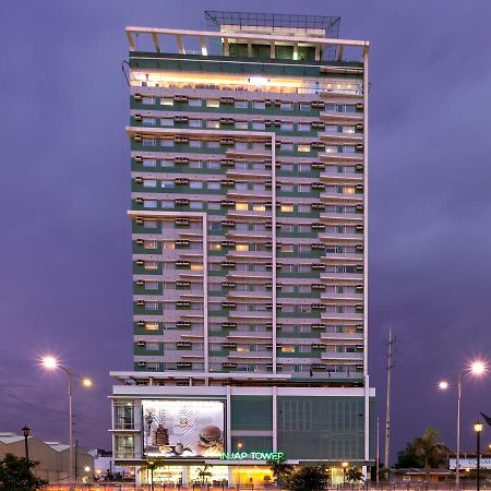 Injap Tower Hotel Iloilo Zewnętrze zdjęcie