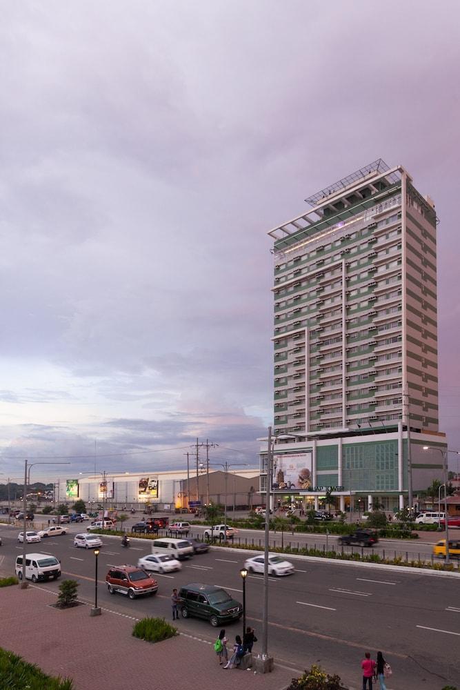 Injap Tower Hotel Iloilo Zewnętrze zdjęcie